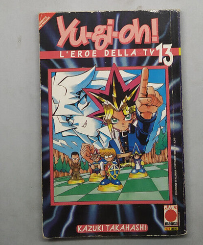L eroe della - 13,