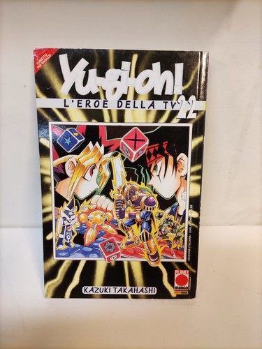 Eroe della tv 22 - yu-gi-oh!,
