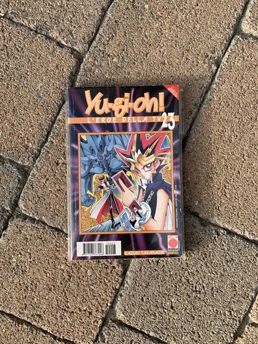 Manga l eroe della - yu-gi-oh!,