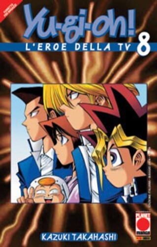 Manga l eroe della - manga,