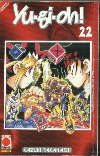 Eroe della tv n - yu-gi-oh, n°