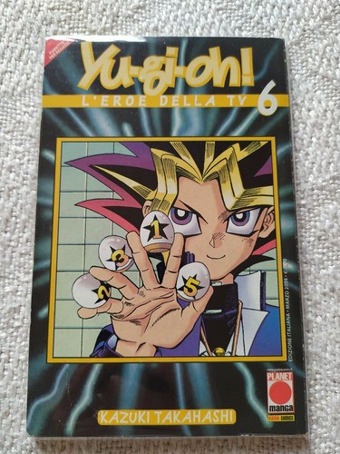 L eroe della tv - yu-gi-oh, l'eroe