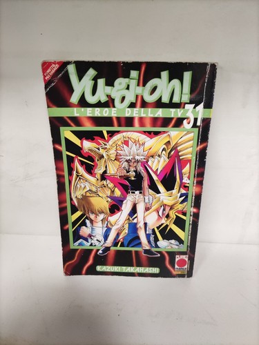 L eroe della tv - yu-gi-oh!,