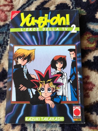 Eroe della tv - yu-gi-oh!,