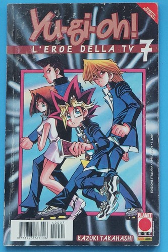 Eroe della tv n 7 - tv,