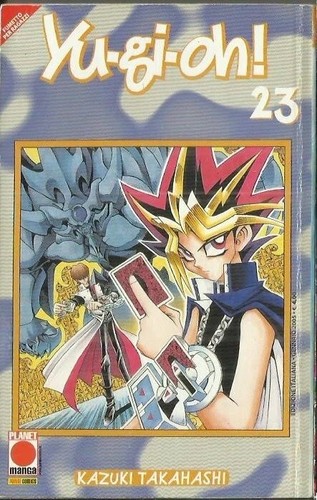 Eroe della tv - yu-gi-oh, n°