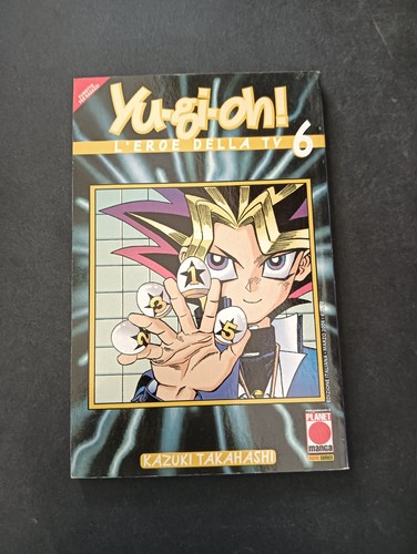 Manga l eroe della - yu-gi-oh!, l'eroe
