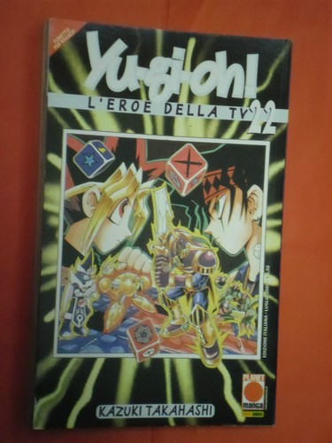 22 l eroe - yu-gi-oh!, -n°