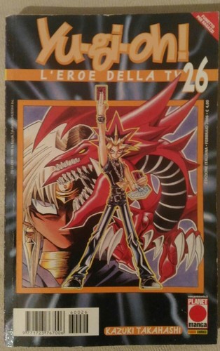 Eroe della tv - yu-gi-oh!, l'eroe