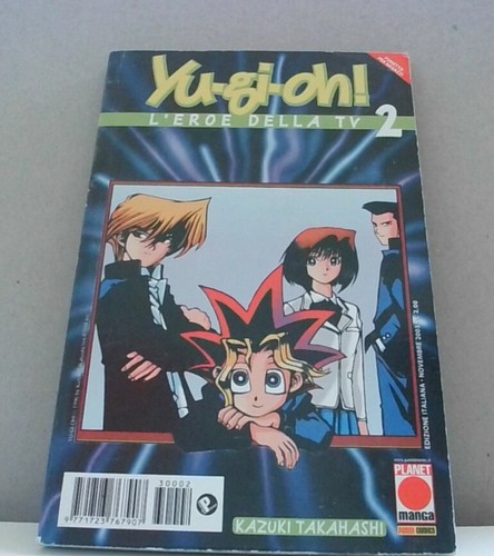 Eroe della tv manga - l'eroe,