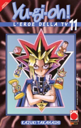 Manga l eroe della - manga,
