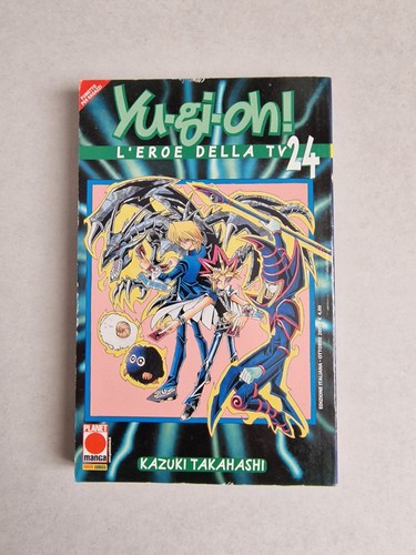 Eroe della tv 24 - yu-gi-oh,
