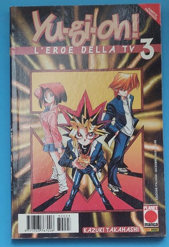 Eroe della tv n - yu-gi-oh!, l'eroe