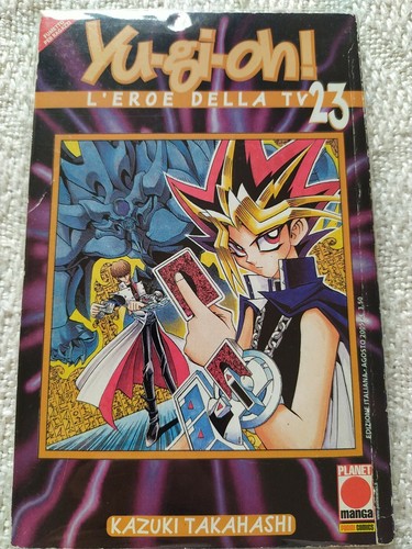 L eroe della - yu-gi-oh, l'eroe