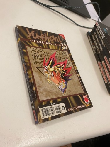Manga n 38 - -,