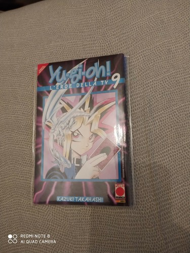 Eroe della tv 9 - yu-gi-oh!, l'eroe