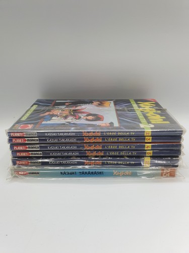 L eroe della tv - yu-gi-oh!,