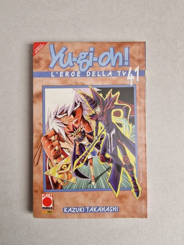 Eroe della tv - yu-gi-oh,