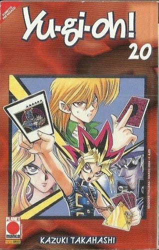 Eroe della tv n - yu-gi-oh, !