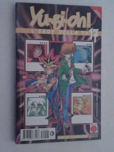 L eroe della tv - yu-gi-oh!-,