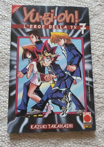 Eroe della tv n 7 - yu,