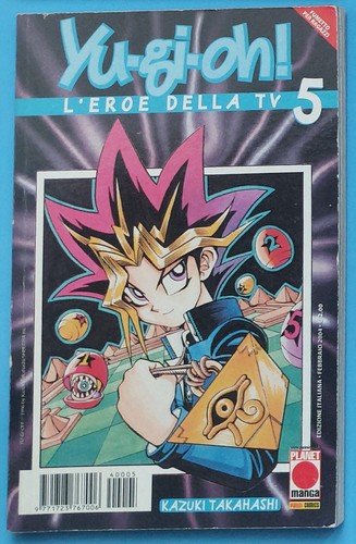 Eroe della tv n 5 - n.,