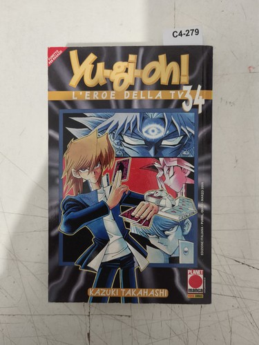 Eroe della tv n 34 - yu-gi-oh!,