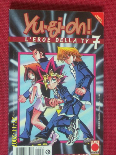 7 l eroe - yu-gi-oh!, l'eroe