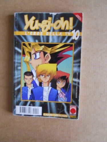 L eroe della tv - yu-gi-oh!, l'eroe