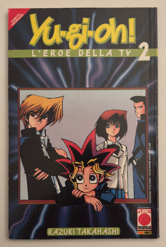 Eroe della tv - l'eroe, 2