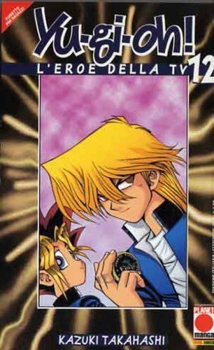 Manga l eroe della - yu-gi-oh!, l'eroe