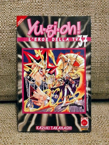 Eroe della tv - yu-gi-oh!, n
