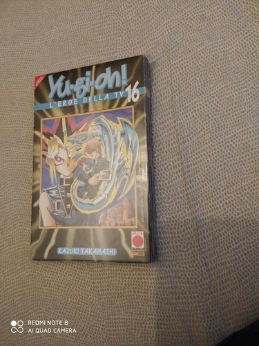 Eroe della tv 16 - yu-gi-oh!,